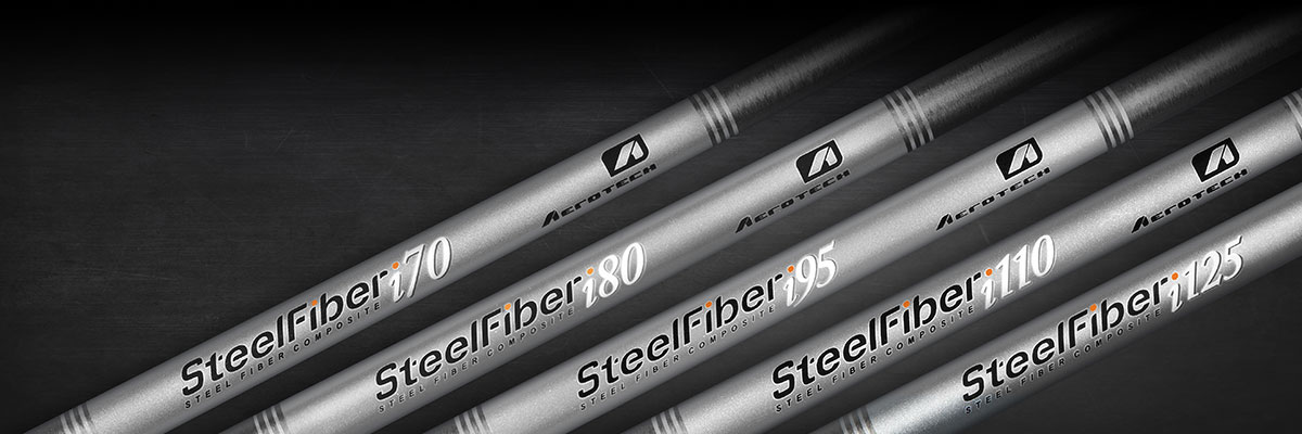 steelfiber slider golf shaft